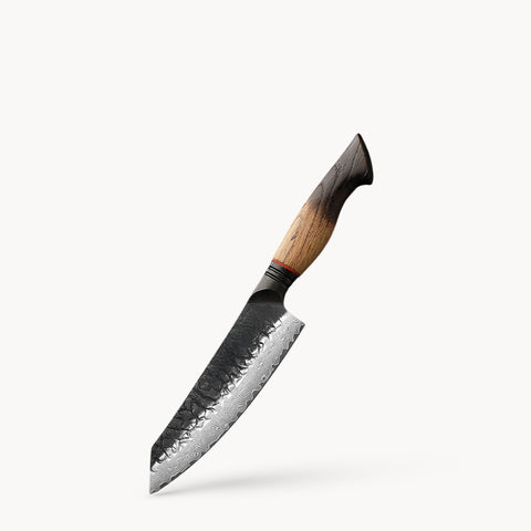 Faca Santoku BRAVIO