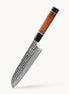 Faca Santoku YOSEGI