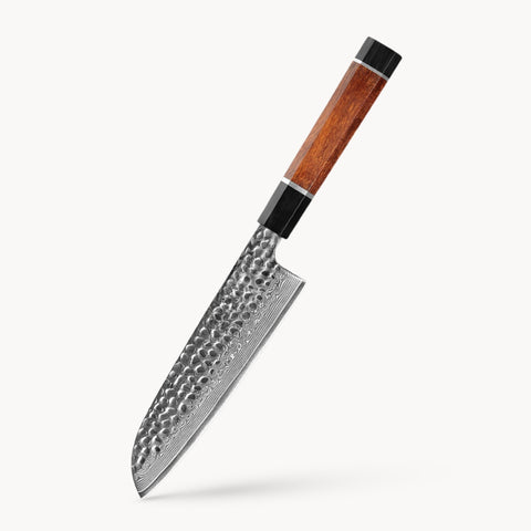 Faca Santoku YOSEGI
