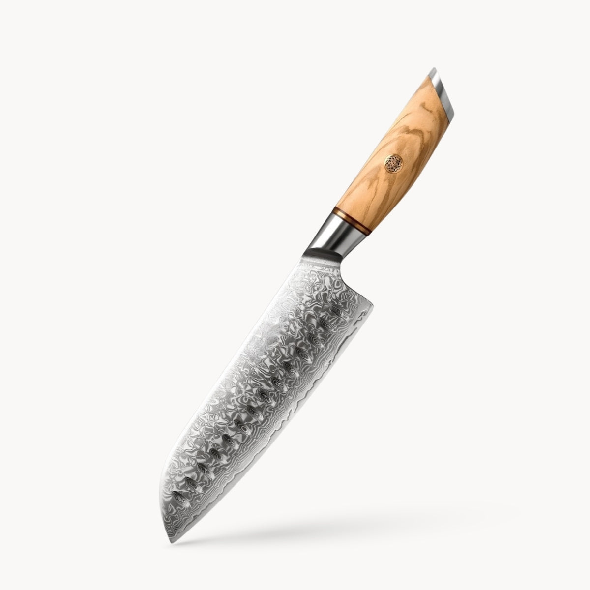 Faca Santoku ÂMBAR