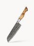 Faca Santoku GLIMMER