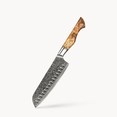 Faca Santoku GLIMMER