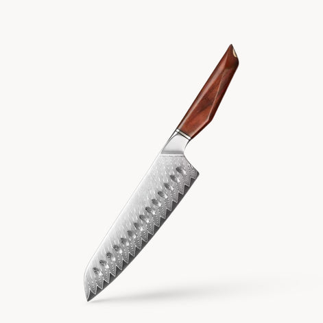 Faca Santoku GRAN RESERVA