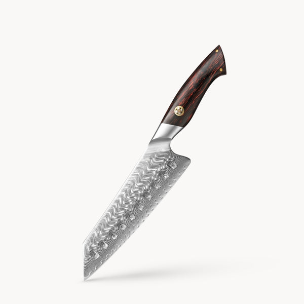 Faca Santoku CHEVRON