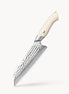 Faca Santoku MARFIM