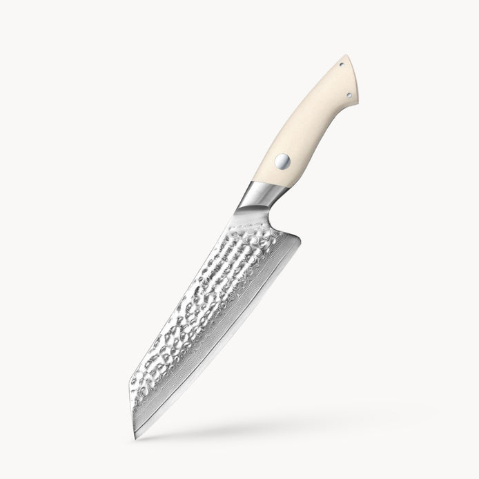 Faca Santoku MARFIM
