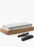Pedra para amolar Whetstone Dupla #3000/#8000