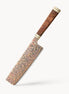 Faca Nakiri KUROMIDO