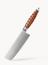 Faca Nakiri CROWN