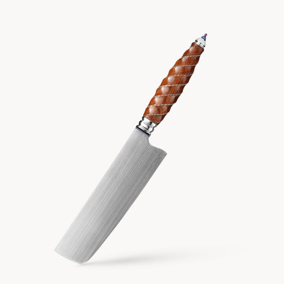 Faca Nakiri CROWN