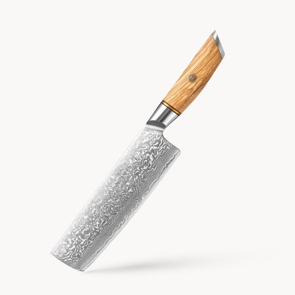 Faca Nakiri ÂMBAR