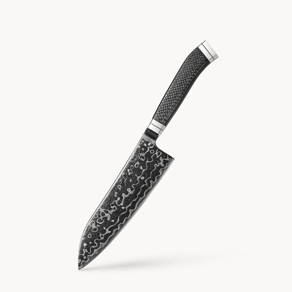 Faca Santoku KUROGANE