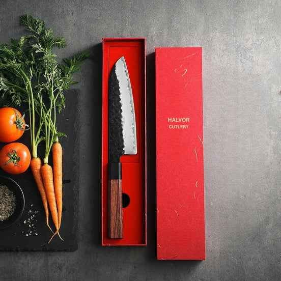 Faca Santoku BUSHIDO