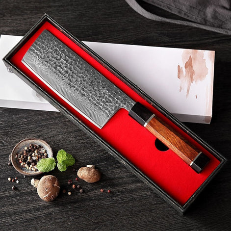 Faca Nakiri YOSEGI