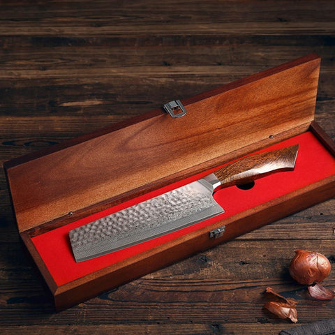 Faca Nakiri TETSUBOKU
