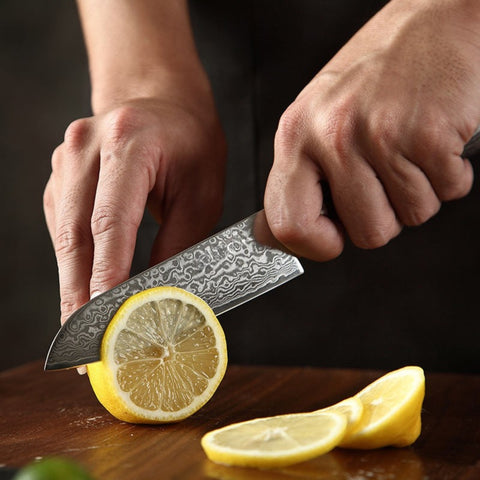 Faca Santoku SAVILE 120mm