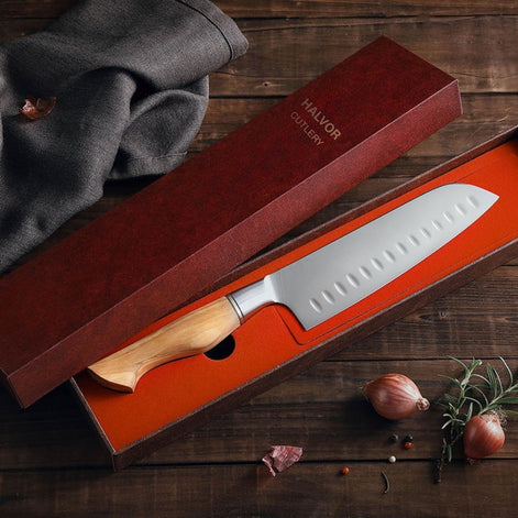 Faca Santoku SANDVIKEN