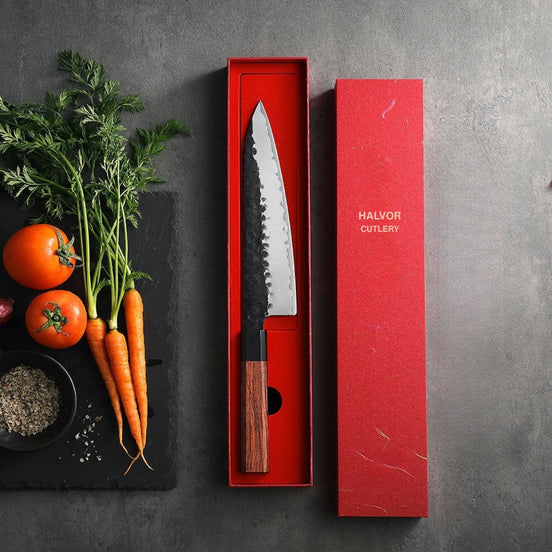 Faca Chef BUSHIDO