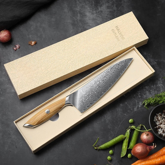 Faca de Chef MIZU