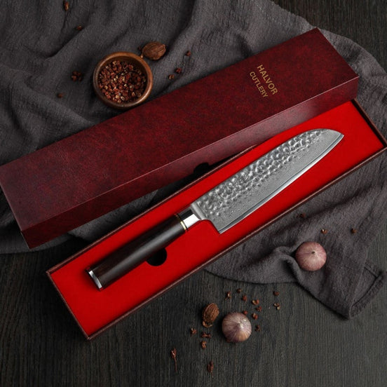 Faca Santoku AZEVICHE