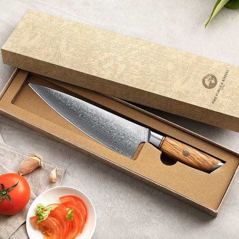 Faca de Chef ÂMBAR