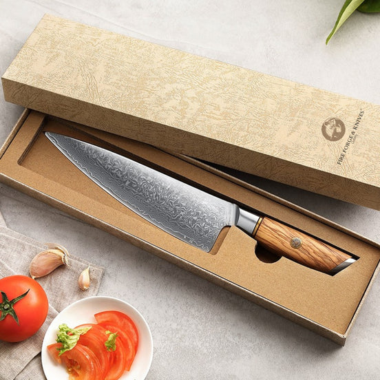 Faca de Chef ÂMBAR