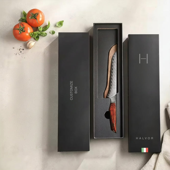 Faca para Desossa Faca Nakiri GRAN RESERVA