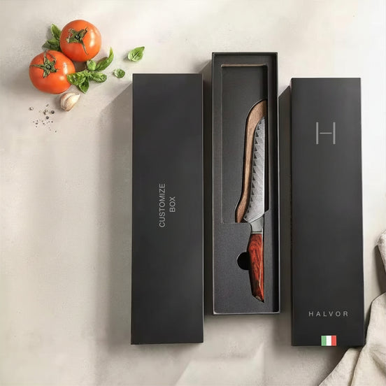 Faca para Desossa Faca Nakiri GRAN RESERVA