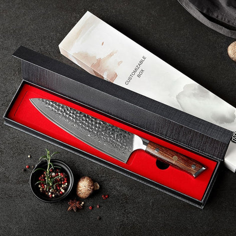 Faca Chef TERRACOTA 210mm