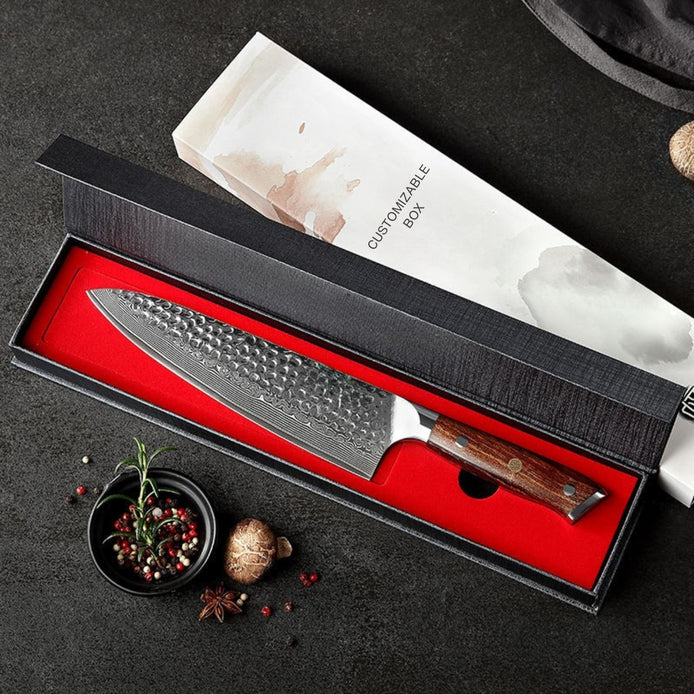 Faca Chef TERRACOTA 210mm