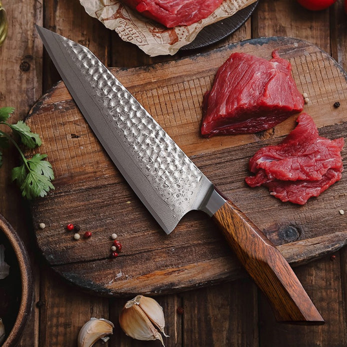 Faca de Chef TETSUBOKU