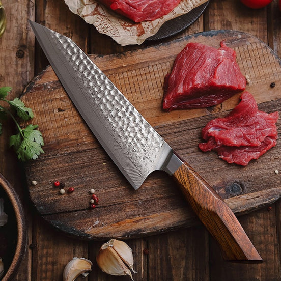 Faca de Chef TETSUBOKU