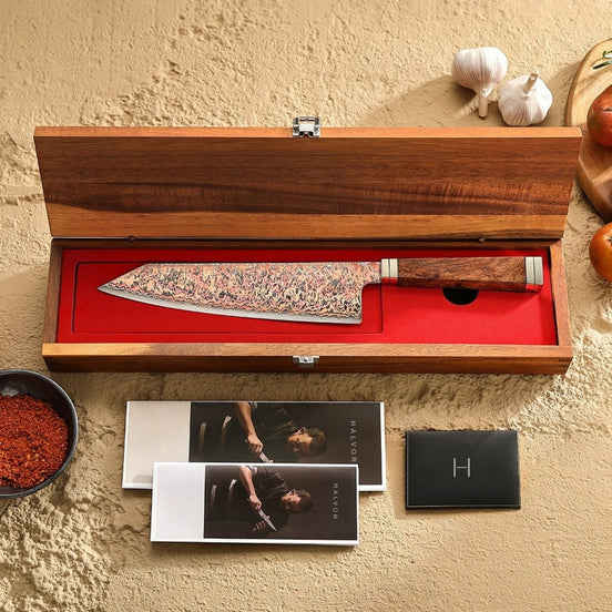 Faca Bunka KUROMIDO
