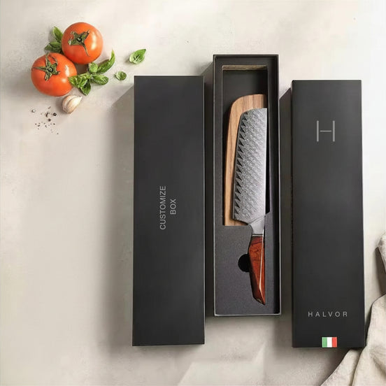 Faca Nakiri GRAN RESERVA