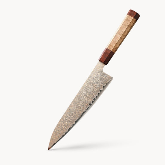Faca Gyuto SHIBUICHI