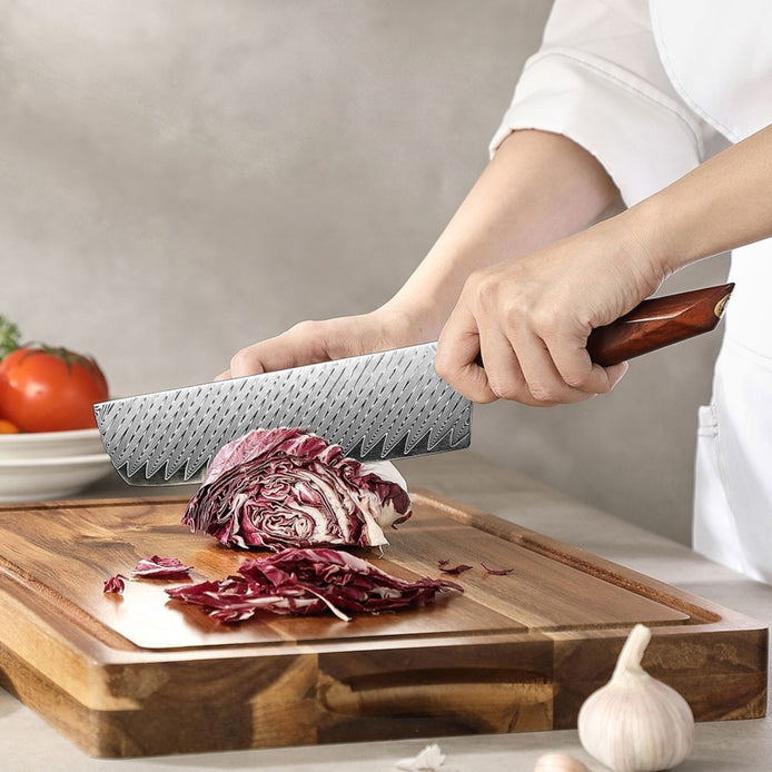 Faca Nakiri GRAN RESERVA