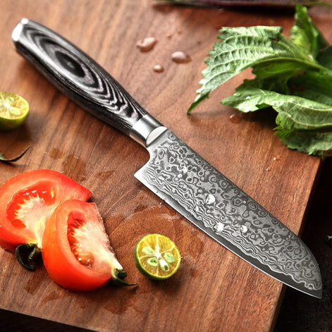 Faca Santoku SAVILE 120mm