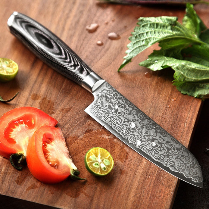Faca Santoku SAVILE 120mm