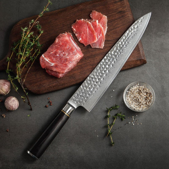 Faca Chef 238mm AZEVICHE