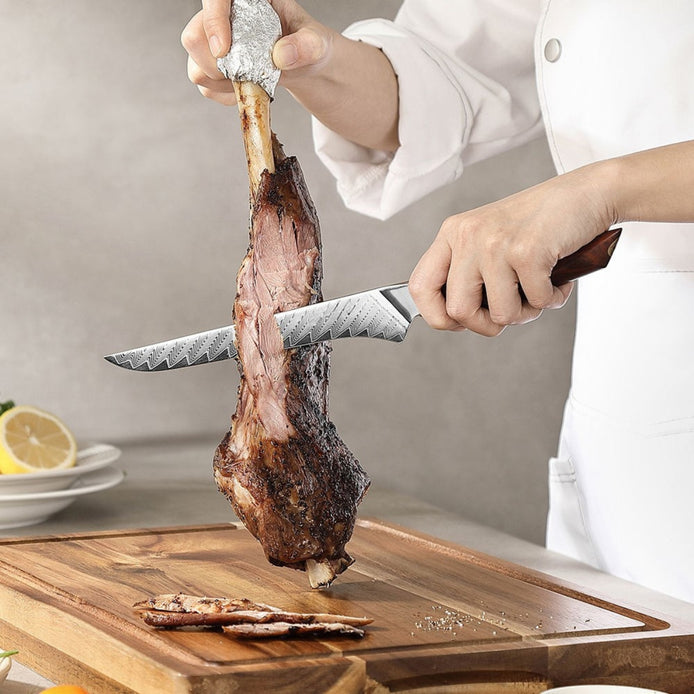 Faca para Desossa Faca Nakiri GRAN RESERVA