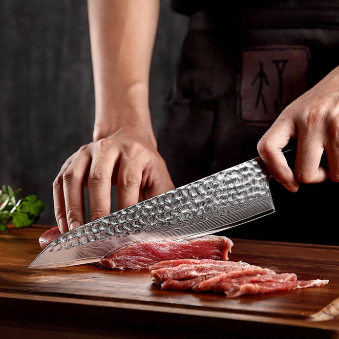 Faca Gyuto YOSEGI