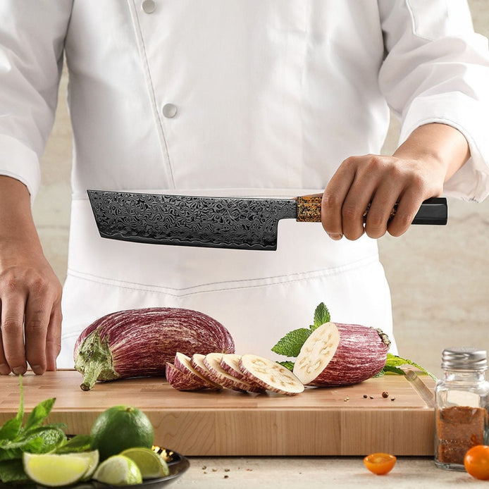 Faca Nakiri URUSHI