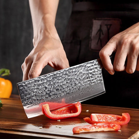 Faca Nakiri YOSEGI