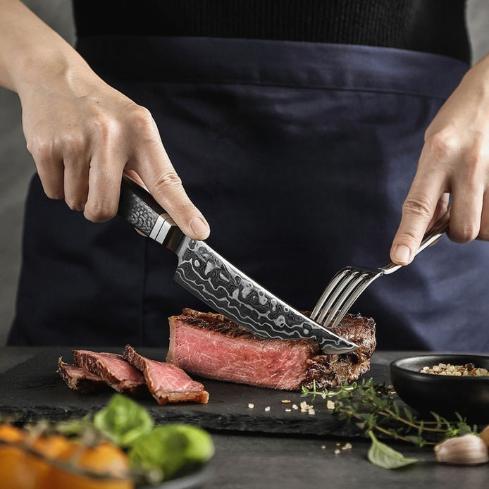 Faca para Bife KUROGANE