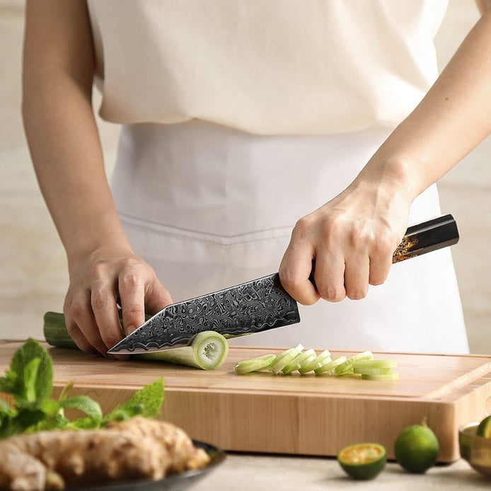 Faca Bunka URUSHI 150mm