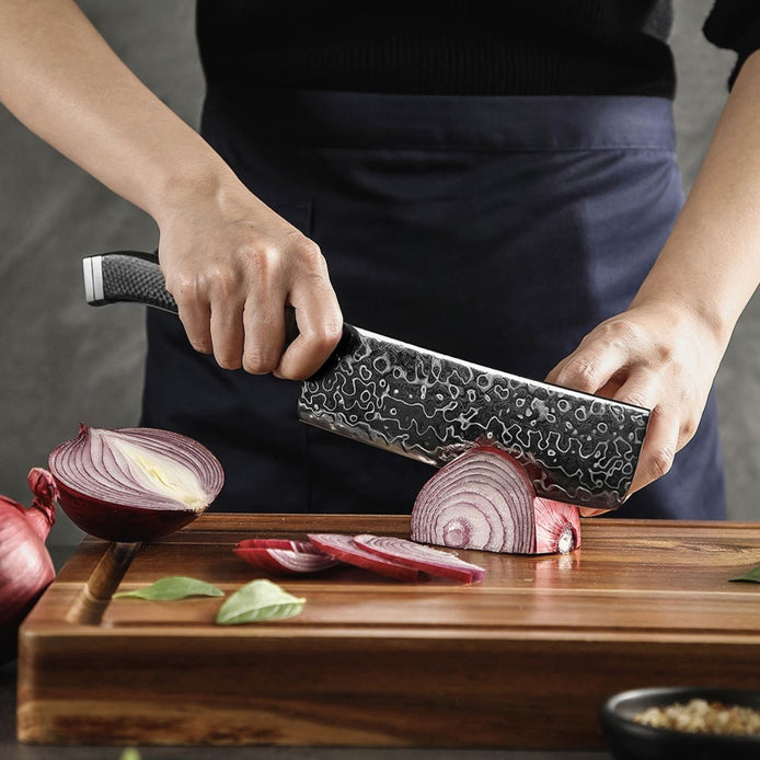 Faca Nakiri KUROGANE
