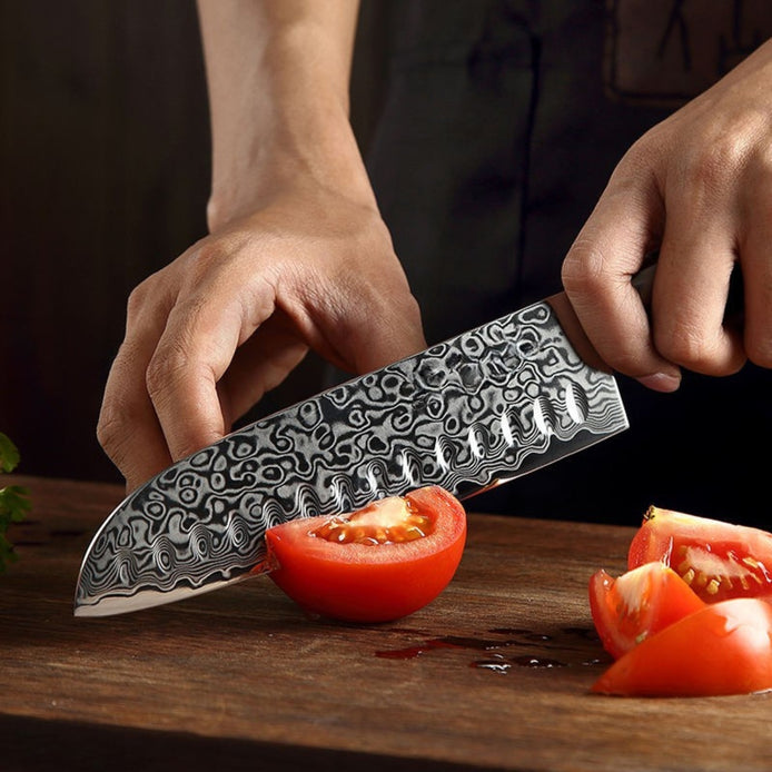 Faca Santoku SAVILE 178mm