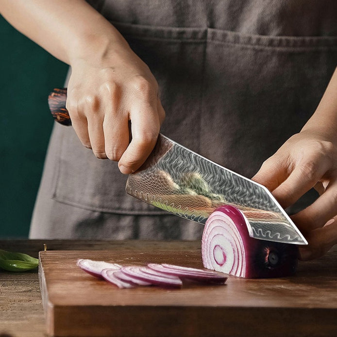 Faca Chef CHEVRON