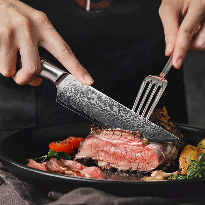 Faca Steak GLIMMER