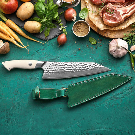 Faca Chef MARFIM